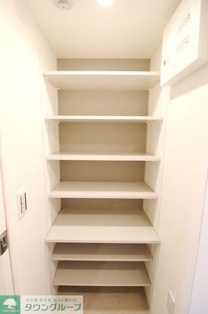 コスモグラシア学芸大学の物件内観写真